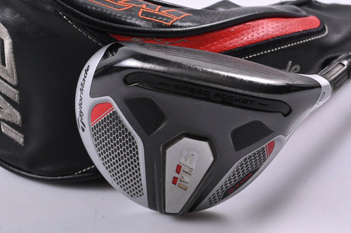 Taylormade M6 D-Type #5 Wood / 19 Degree / Senior Flex Evenflow Max Carry 50