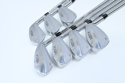 Vega VMB Irons / 4-PW / TX-Flex Shimada Shafts
