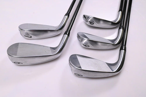 Titleist T400 2020 Irons / 6-PW / Regular Flex Tensei AV Red AM(2) Shafts