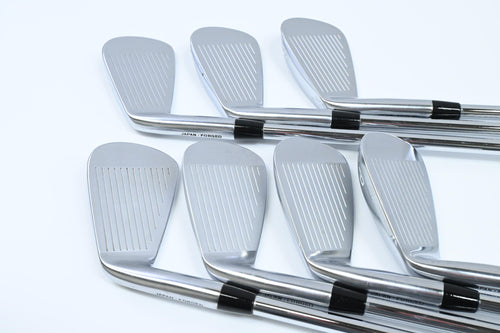 Vega VMB Irons / 4-PW / TX-Flex Shimada Shafts