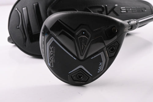 Ladies Cobra Darkspeed Max #5 Wood / 21.5 Degree / Ladies Flex UST Helium 4