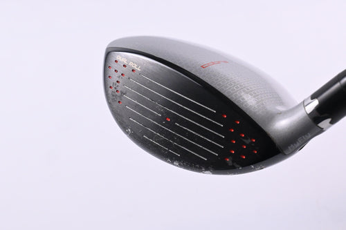Cobra Amp Cell #3/4 Wood / 13-16 Degree / Regular Flex Fujikura Fuel 57 Shaft