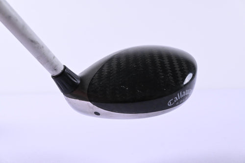 Ladies Callaway ERC Fusion #5 Wood / 19 Degree / Ladies Flex RCH System 50 Shaft