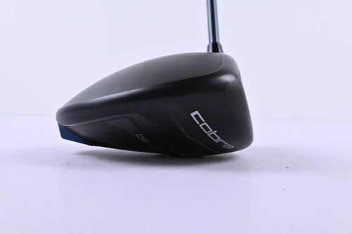 Cobra DS-Adapt X Driver / 9 Degree / Regular Flex Project X Denali Blue 60 Shaft