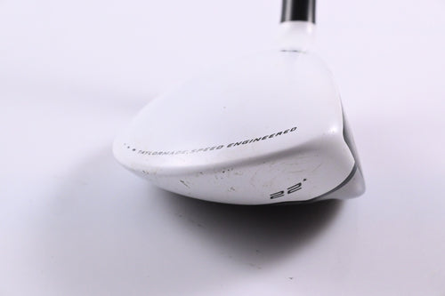 Taylormade RBZ #4 Hybrid / 22 Degree / Regular Flex Taylormade 65 Shaft