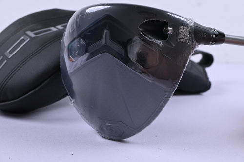 Cobra DS-Adapt LS Driver / 10.5 Degree / X-Flex Fujikura Pro 60 Shaft