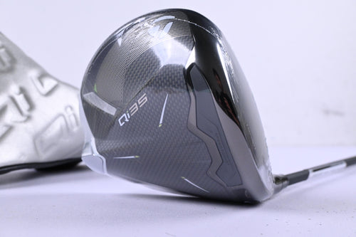 Taylormade Qi35 Max Lite Driver / 12 Degree / Senior Flex Vanquish 4 Shaft