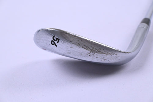 Taylormade Milled Grind 2 TW Chrome Sand Wedge / 56 Degree / Stiff Flex DG S400