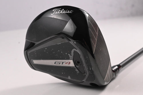 Titleist GT4 Driver / 9 Degree / Stiff Flex Tensei 1K Blue 55 Shaft