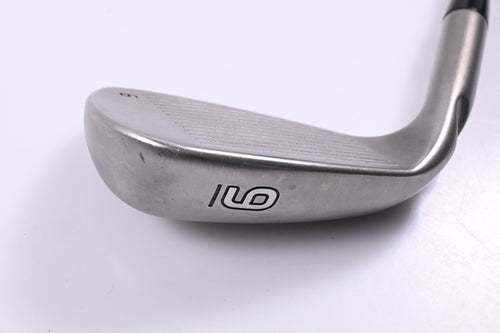 Junior Ping Prodi G #9 Iron / 46 Degree / Black Dot / Stiff Flex Ping Prodi G Shaft