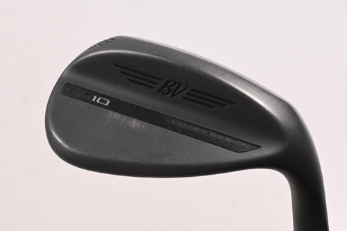 Titleist Vokey SM10 Lob Wedge / 58 Degree / Wedge Flex Dynamic Gold 150 Shaft