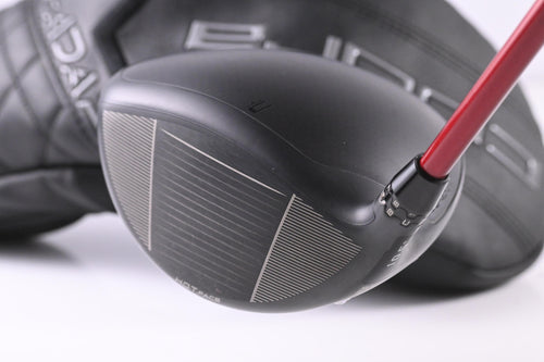 Cobra DS-Adapt X Driver / 10.5 Degree / Regular Flex Project X Denali Red 50