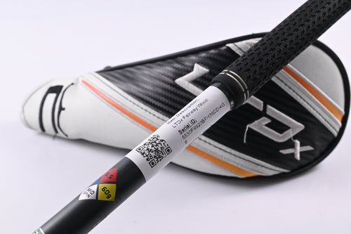 Cobra LTDx #3 Wood / 15 Degree / Regular Flex HZRDUS Smoke IM10 60 Shaft