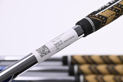 Vega VDC Irons / 4-PW / Regular Plus Flex Project X Steel Shafts