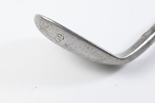 Titleist Vokey Spin Milled 2009 Lob Wedge / 60 Degree / Wedge Flex Vokey Design