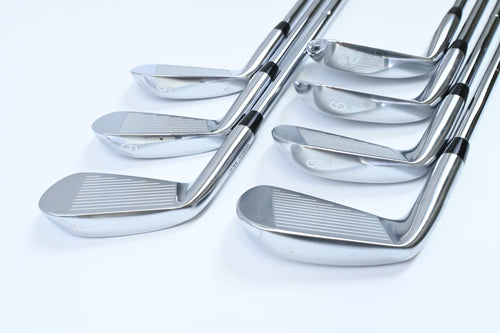 Vega VMB Irons / 4-PW / TX-Flex Shimada Shafts