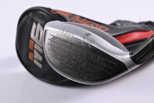 Taylormade M6 D-Type #5 Wood / 19 Degree / Senior Flex Evenflow Max Carry 50