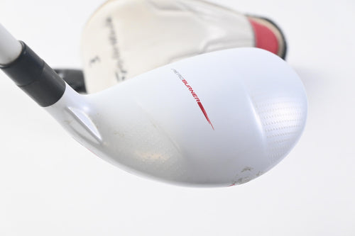Taylormade Aeroburner #3 Hybrid / 19 Degree / Regular Flex Speed Rul-Z 70 Shaft