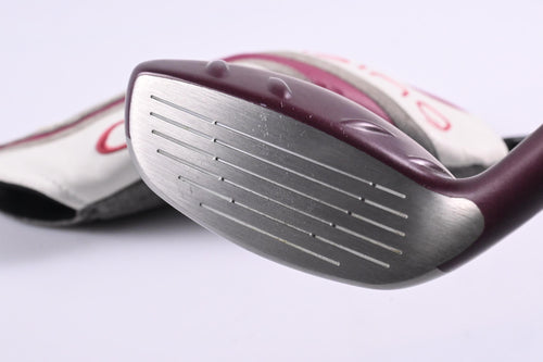 Ladies Ping G Le2 #4 Hybrid / 22 Degree / Ladies Flex Ping ULT 240 Shaft