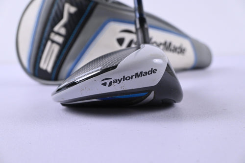 Taylormade SIM Max #5 Wood / 18 Degree / Regular Flex Fujikura Ventus Blue 5