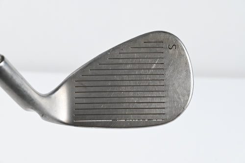 Left Hand Ping G25 Sand Wedge / 54 Degree / Black Dot / Stiff Flex Ping CFS