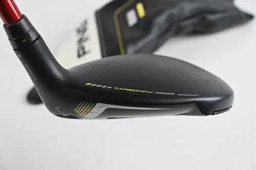 Ping G430 Max #3 Wood / 15 Degree / Stiff Flex Denali Red 70 Shaft