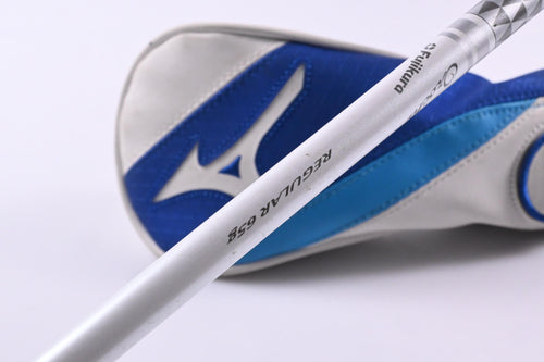 Left Hand Mizuno JPX 850 #3 Hybrid / 19 Degree / Regular Flex Fujikura Orochi