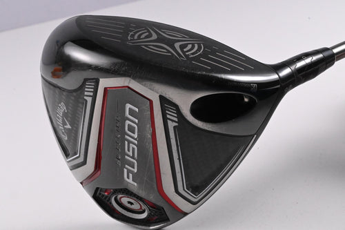 Callaway Big Bertha Fusion 2017 Driver / 9 Degree / Stiff Flex Recoil ES F4