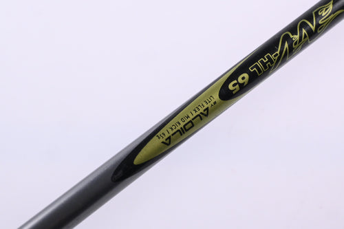 Cobra Baffler #5 Hybrid / 26 Degree / Regular Flex Cobra Aldila NV 65 Shaft