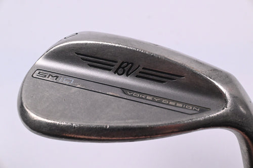 Titleist Vokey SM10 Lob Wedge / 60 Degree / Stiff Flex Dynamic Gold S400 Shaft