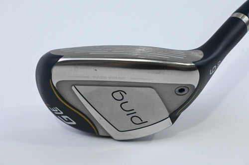 Ladies Ping G Le3 #6 Hybrid / 30 Degree / Ladies Flex Ping ULT 250 Shaft