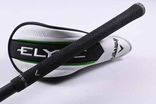 Callaway Elyte X #4 Hybrid / 21 Degree / Senior Flex Vanquish 5 Shaft