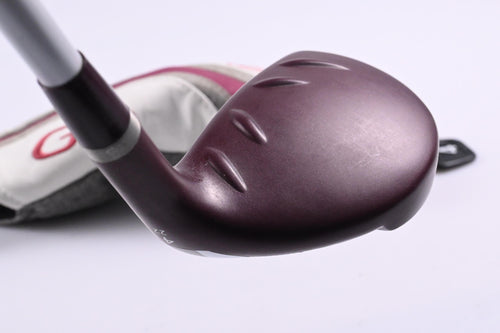 Ladies Ping G Le2 #4 Hybrid / 22 Degree / Ladies Flex Ping ULT 240 Shaft