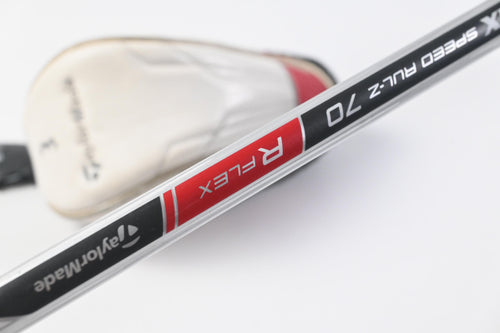Taylormade Aeroburner #3 Hybrid / 19 Degree / Regular Flex Speed Rul-Z 70 Shaft
