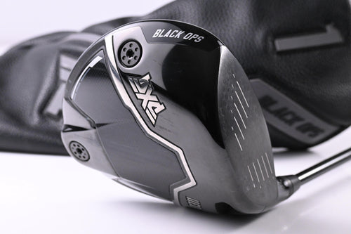 PXG 0311 Black Ops Driver / 10.5 Degree / Stiff Flex Accra TZ6 Proto 65 Shaft