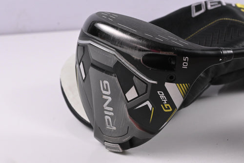 Ping G430 SFT Driver / 10.5 Degree / Regular Flex Ping Alta CB Black 55 Shaft