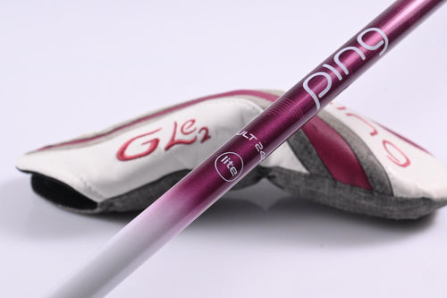 Ladies Ping G Le2 #4 Hybrid / 22 Degree / Ladies Flex Ping ULT 240 Shaft