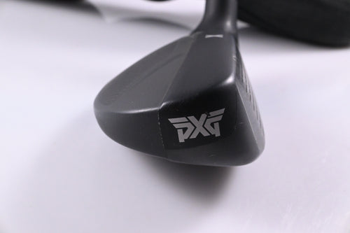PXG 0211 2020 #4 Hybrid / 22 Degree / Regular Flex EvenFlow Riptide 80