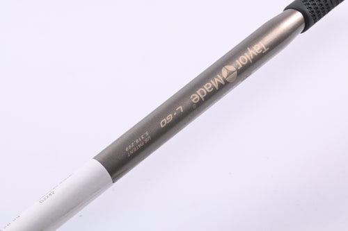 LadiesTaylormade Supersteel #5 Wood / 18 Degree / Ladies Flex Bubble 60 Shaft