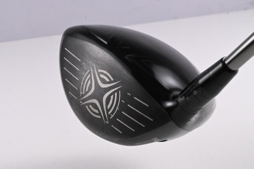 Callaway Big Bertha Fusion 2017 Driver / 9 Degree / Stiff Flex Recoil ES F4
