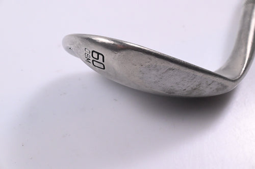 Titleist Vokey SM10 Lob Wedge / 60 Degree / Stiff Flex Dynamic Gold S400 Shaft