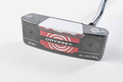 Odyssey Ai-Dual DW Putter / 34 Inch