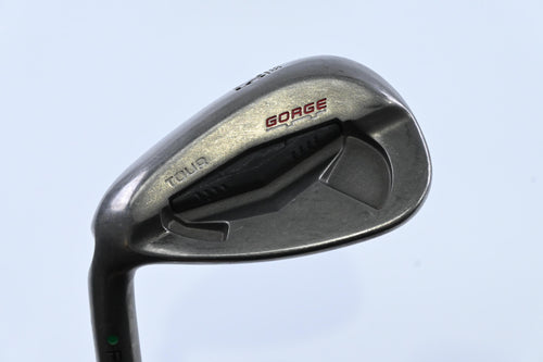 Left Hand Ping Tour Gorge Gap Wedge / 52 Degree / Green Dot / Stiff Flex KBS