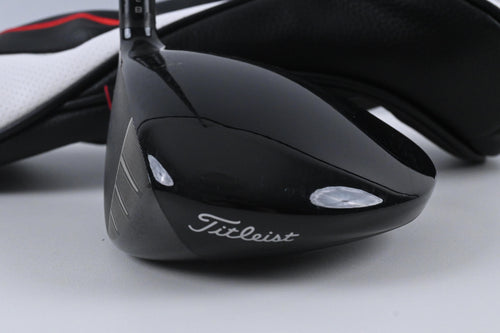 Left Hand Titleist GT2 Driver / 8 Degree / Stiff Flex Tensei 1K Blue 55 Shaft