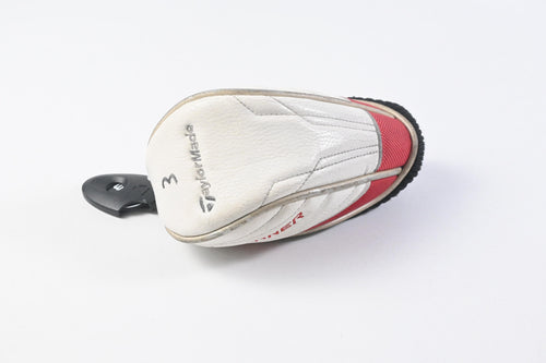Taylormade Aeroburner #3 Hybrid / 19 Degree / Regular Flex Speed Rul-Z 70 Shaft