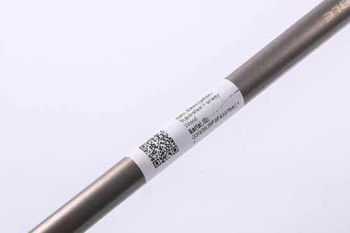 LadiesTaylormade Supersteel #5 Wood / 18 Degree / Ladies Flex Bubble 60 Shaft