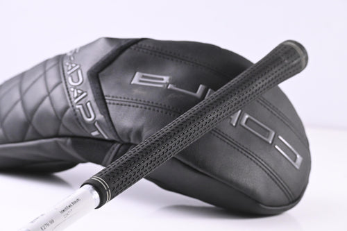 Cobra DS-Adapt X Driver / 10.5 Degree / Regular Flex Project X Denali Red 50