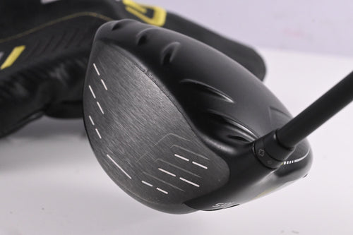 Ping G430 SFT Driver / 10.5 Degree / Regular Flex Ping Alta CB Black 55 Shaft