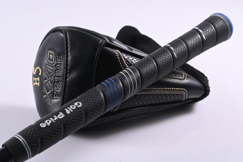 XXIO Prime #5 Hybrid / 22 Degree / Regular Flex XXIO Prime 43.5 Shaft