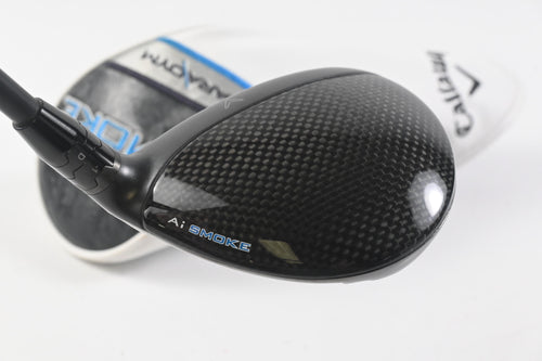 Callaway Paradym Ai Smoke Max #3 Wood / 15 Degree / Regular Flex Tensei AV 65